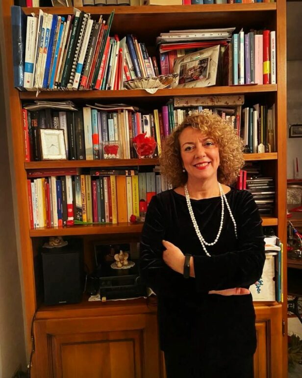 Tina Scopacasa