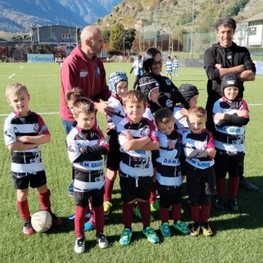 Mast Sondalo Rugby: risultati e aggiornamenti delle giovanili e del minirugby