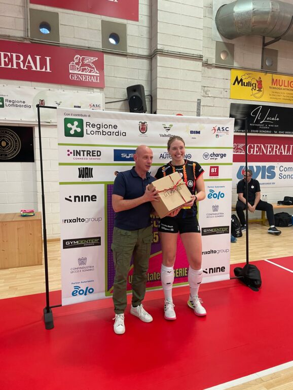 Valtellina Summer League Diasio