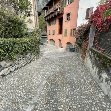 Contrada Fracaiolo: completato l’intervento di riqualificazione della pavimentazione