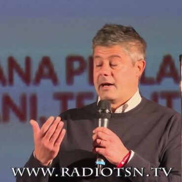 AIDO. Con Fausto Leali il dono che salva una vita