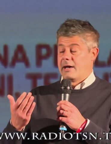 AIDO. Con Fausto Leali il dono che salva una vita