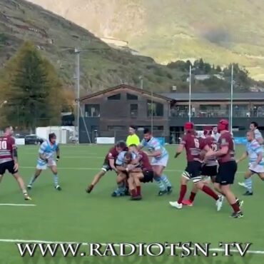 Sondrio Rugby vince allo scadere con Cernusco