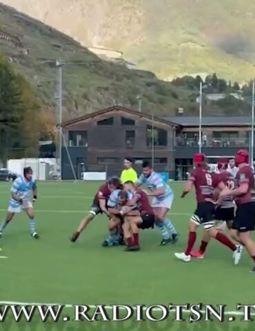 Sondrio Rugby vince allo scadere con Cernusco