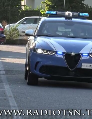 Sicurezza a Sondrio, parla il Questore