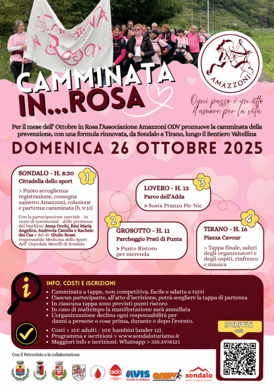 camminata rosa def