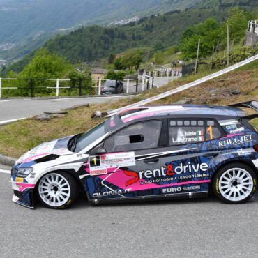 LOMBARDIA RALLY CUP: AL SEBINO IL PENULTIMO ATTO. CAMBIAGHI, PAGANONI E MIELE CERCANO LA SCALATA!