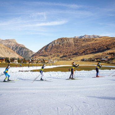 Livigno anticipa la stagione invernale: apre l’anello tecnico di sci di fondo il 27 ottobre 2025