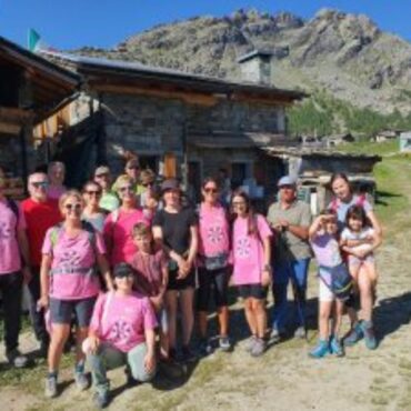 Rifugi in Rosa 2025: successo e grande partecipazione per le tappe valtellinesi