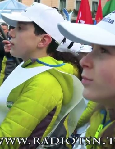 il Sesto Cerchio, arte e sport insieme per raccontare lo spirito olimpico