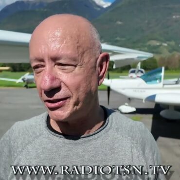 Un sogno in volo sopra la Valtellina