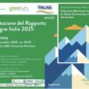 LA MONTAGNA TRA CRITICITÀ, OPPORTUNITÀ E NUOVO PROTAGONISMO NEL RAPPORTO MONTAGNE ITALIA 2025