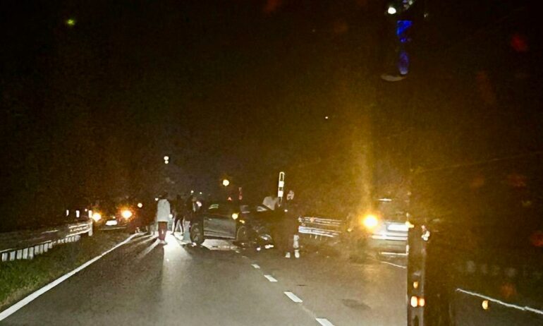 incidente selvetta