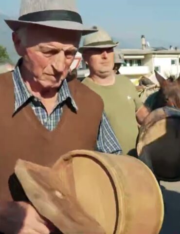 Scargaàmuut 2025. Festa delle terre alte e degli alpeggiatori