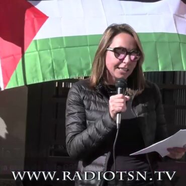 Sondrio dice no alla guerra, corteo e sciopero per Gaza
