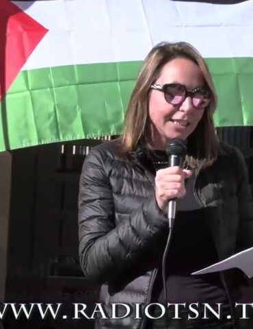 Sondrio dice no alla guerra, corteo e sciopero per Gaza