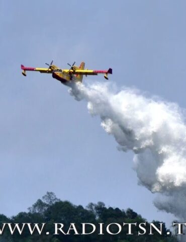 Prata Camportaccio. “Realizziamo quella pista salva case”