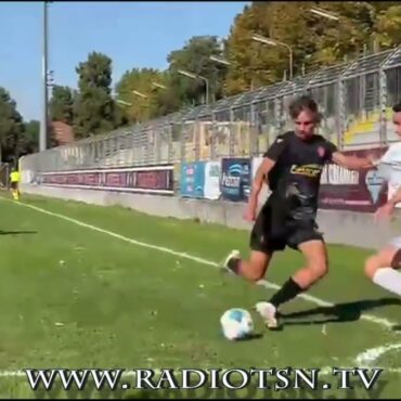 Nuova Sondrio Calcio. Sconfitta beffa a Voghera