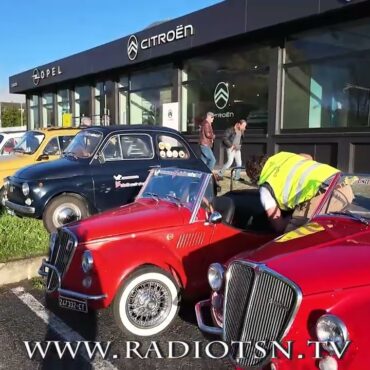 500 in Costa, la Valtellina e la storica Fiat