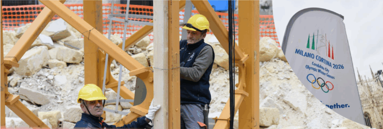 struttura per la prevenzione antimafia