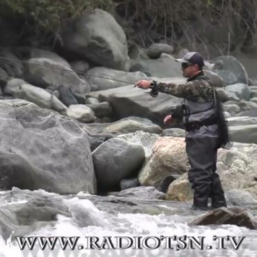 A Sondrio gli Europei di Pesca alla Mosca