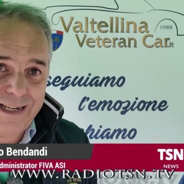 Auto d’epoca. “Che gioielli in Valtellina”