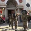 Raduno provinciale, Tirano abbraccia i Bersaglieri