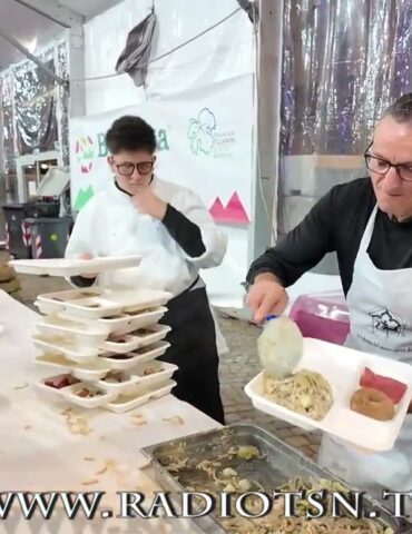 Wine Trail, partenza col botto a Sondrio