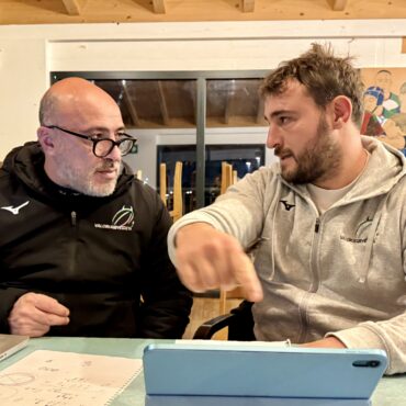 Enrico Manghi a Sondrio: “Ai ragazzi dico: credeteci davvero”. Formazione di alto livello al Cerri-Mari