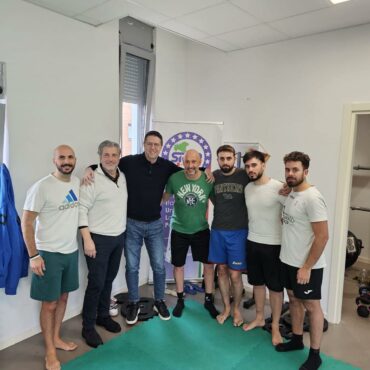 Seminario “BJJ4POLICE”: formazione avanzata per la difesa operativa della Polizia di Stato