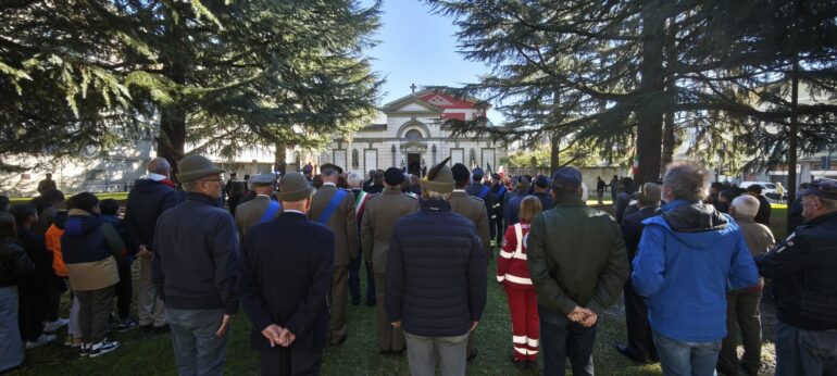 4 novembre, Giornata dell’Unità Nazionale e delle Forze Armate 4 4 NOV