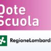 Dote Scuola 2025/2026: al via le domande per il Buono Scuola in Lombardia. Disponibili 24 milioni di euro per sostenere le famiglie