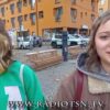 Studenti in piazza. ”Un altro mondo è possibile”