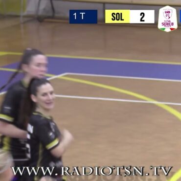 Calcio a 5 femminile, a Talamona il fenomeno Solarity