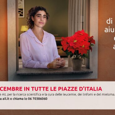 STELLE DI NATALE AIL  5 – 6 – 7 – 8 dicembre