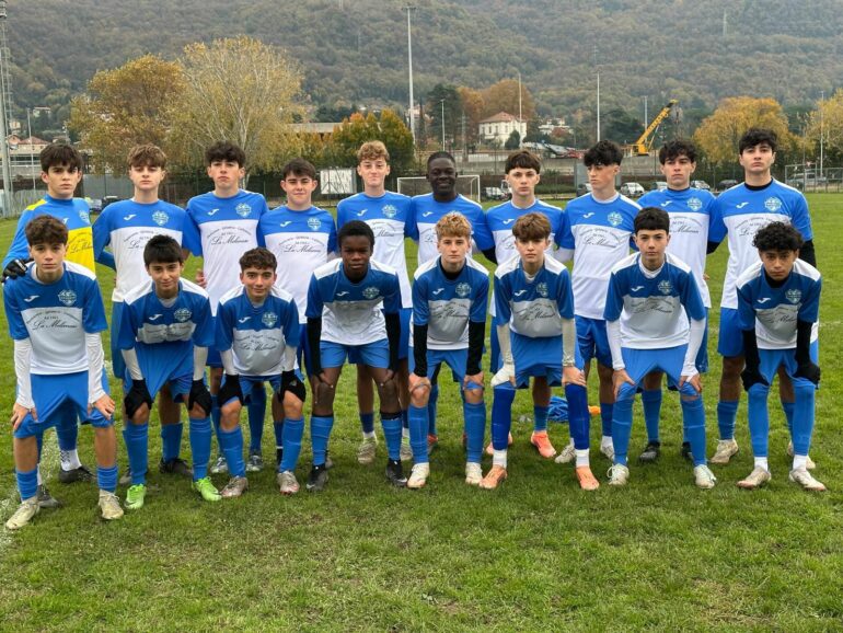 Allievi U16 a Lecco