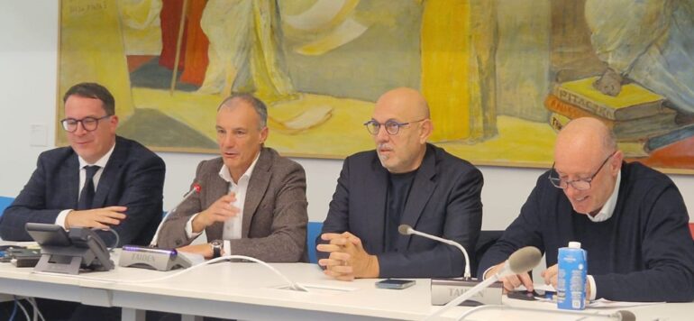 Bussone Maffezzini Sertori Mazzoleni