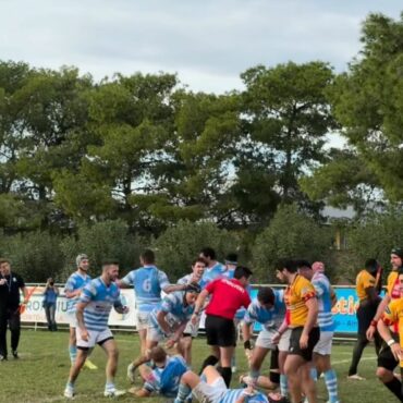 Sondrio Rugby espugna Capoterra: vittoria pesante in trasferta