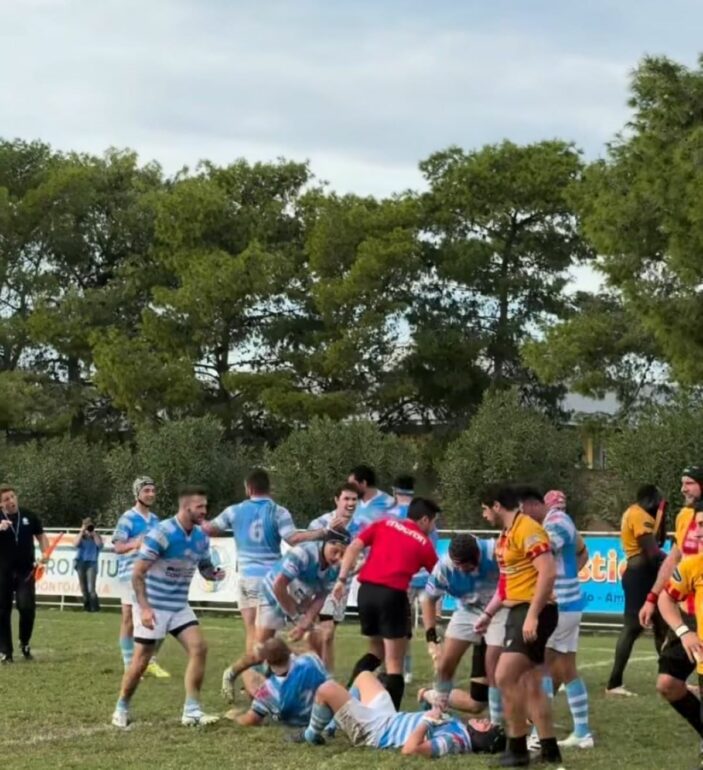 Sondrio Rugby espugna Capoterra: vittoria pesante in trasferta 1 CAPOTERRA SONDRIO