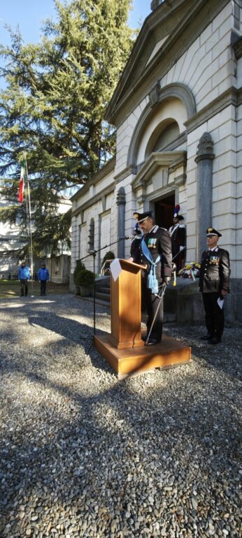 4 novembre, Giornata dell’Unità Nazionale e delle Forze Armate 2 CERIMONIA