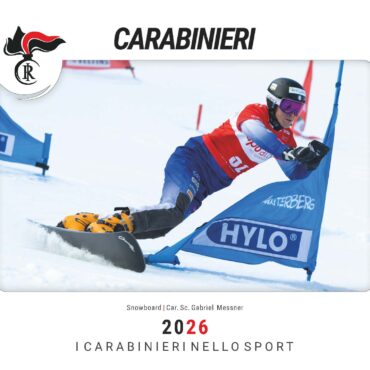 Calendario Storico dei Carabinieri 2026: presentazione ufficiale all’Auditorium Parco della Musica di Roma