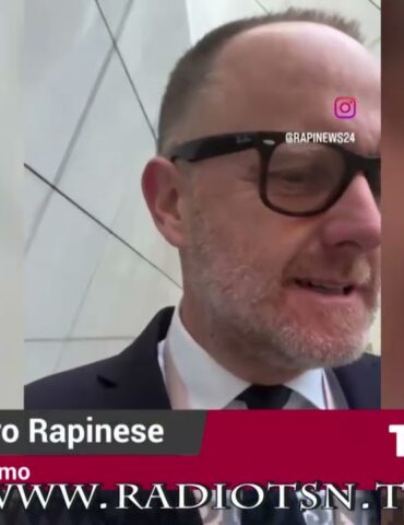 Il sindaco di Como si scusa. ”Tabaccaia valtellinese. Ho detto una min…”