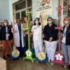 Abio Sondrio dona cinque porta flebo colorati alla Pediatria dell’Ospedale di Sondrio