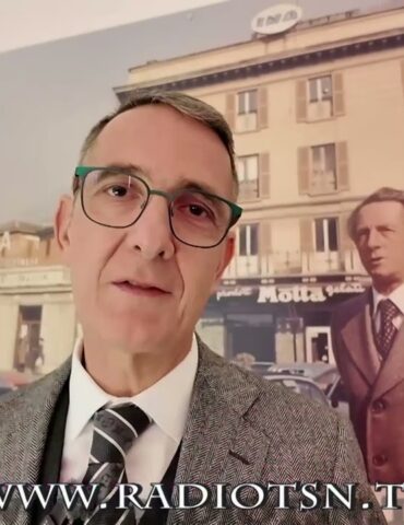 La Fiamma Olimpica in cammino verso la Valtellina