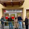Inaugurata la nuova sede CGIL a Livigno: un punto di riferimento rinnovato per lavoratori, pensionati e comunità