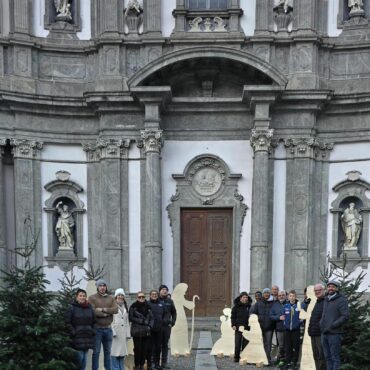 A Morbegno aspettando il Natale: “Insieme faremo grandi cose”