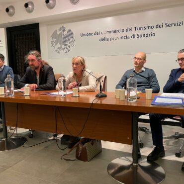 Verso i Giochi Olimpici Invernali 2026. Ieri sera il Consiglio generale dell’Unione Commercio e Turismo della provincia di Sondrio.