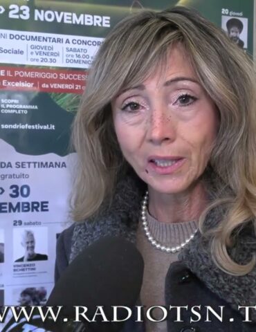 Sondrio Festival 2025. Piace a tutti… e non è finita qui