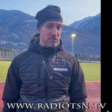 Sondrio che peccato. Brognoli: ”Ma è un punto che vale”