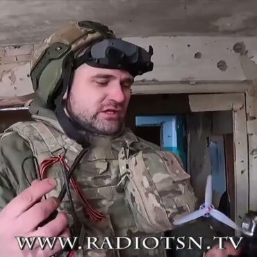 L’Ucraina in uno zoom. La guerra vista da Carlo Orlandi